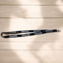 Load image into Gallery viewer, Lanyard - Detroit Grigio

