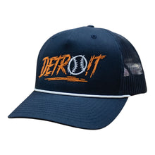 Load image into Gallery viewer, Hat - Detroit Score Baseball - Richardson Snapback
