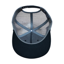 Load image into Gallery viewer, Hat - Detroit Speed Shop Bolt - Black/Charcoal
