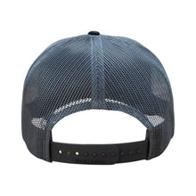 Load image into Gallery viewer, Hat - Detroit Speed Shop Bolt - Black/Charcoal
