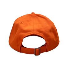 Load image into Gallery viewer, Hat - Jeep Chino Twill TONAL - Orange
