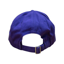 Load image into Gallery viewer, Hat - Jeep Chino Twill TONAL - Purple
