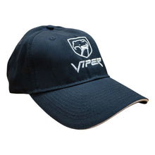 Load image into Gallery viewer, Hat - Dodge Viper Sneaky Pete - Black/White
