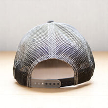 Load image into Gallery viewer, Hat - Dodge Fratzog Gravel SnapBack Trucker - Black/Grey/White
