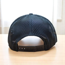 Load image into Gallery viewer, Hat - Detroit Thirsty Blackout Snapback
