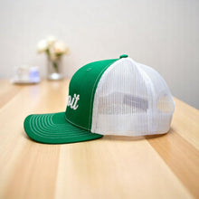 Load image into Gallery viewer, Hat - Detroit Thirsty Kelly White Richardson Snapback
