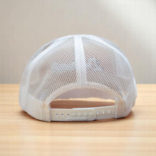 Load image into Gallery viewer, Hat - Detroit Thirsty Orange White Richardson Snapback
