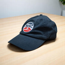 Load image into Gallery viewer, Hat - Black Detroit Reel Unstructured

