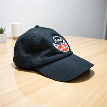Load image into Gallery viewer, Hat - Black Detroit Reel Unstructured
