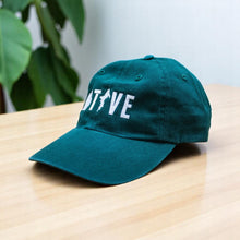Load image into Gallery viewer, Hat - Michigan NATIVE Unstructured Green
