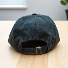 Load image into Gallery viewer, Hat - Michigan NATIVE Unstructured Black
