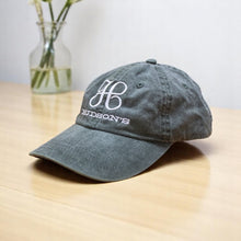 Load image into Gallery viewer, Hat - Detroit Hudson&#39;s Vintage Logo - Spruce Green
