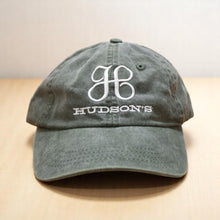 Load image into Gallery viewer, Hat - Detroit Hudson&#39;s Vintage Logo - Spruce Green

