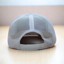 Load image into Gallery viewer, Hat - Michigan Shield Navy/White Snapback
