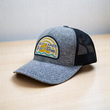 Load image into Gallery viewer, Hat - Michigan Great Lakes Great Times Snapback - H. Navy/Navy
