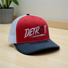 Load image into Gallery viewer, Hat - Detroit Score Hockey - Richardson Snapback
