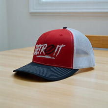 Load image into Gallery viewer, Hat - Detroit Score Hockey - Richardson Snapback

