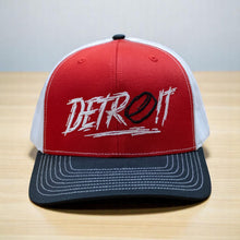 Load image into Gallery viewer, Hat - Detroit Score Hockey - Richardson Snapback
