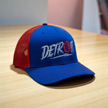 Load image into Gallery viewer, Hat - Detroit Score Basketball - Richardson Snapback
