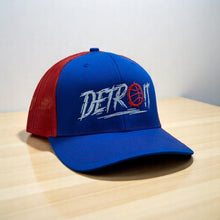 Load image into Gallery viewer, Hat - Detroit Score Basketball - Richardson Snapback
