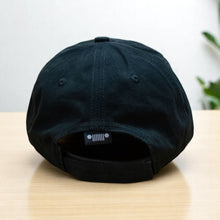 Load image into Gallery viewer, Hat - Jeep Have Fun Out There Patch Garment Washed Black
