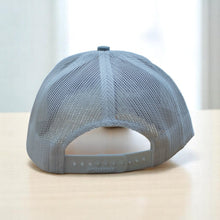 Load image into Gallery viewer, Hat - Detroit Thirsty Richardson Snapback - Blue/Grey/White
