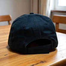 Load image into Gallery viewer, Hat - Detroit Bend Rainbow Unstructured-Black
