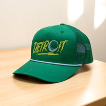 Load image into Gallery viewer, Hat - Detroit Score Golf - Richardson Snapback
