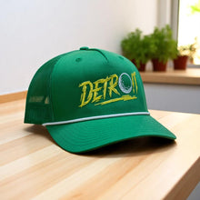 Load image into Gallery viewer, Hat - Detroit Score Golf - Richardson Snapback

