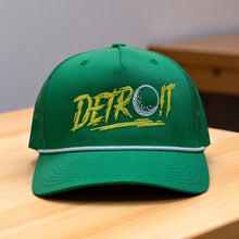 Load image into Gallery viewer, Hat - Detroit Score Golf - Richardson Snapback
