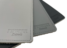 Load image into Gallery viewer, Motor City Leather Pad – Mouse Pad &amp; Tray Insert
