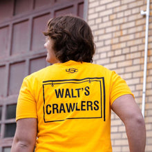 Load image into Gallery viewer, Mens Walt&#39;s Crawlers - Gold

