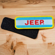 Load image into Gallery viewer, Patch - Jeep® Vintage Badge
