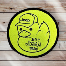 Load image into Gallery viewer, Patch - Jeep® Duck - It&#39;s A Jeep® Thing
