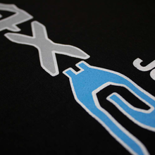 Load image into Gallery viewer, Mens Jeep® 4xE T-Shirt - Black Tri-blend

