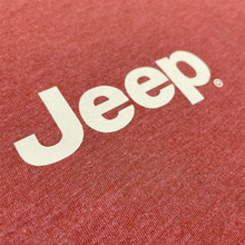 Load image into Gallery viewer, Mens Jeep® Compass T-Shirt - Spice Heather
