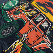 Load image into Gallery viewer, Mens Jeep® Dogs Built For Adventure T-Shirt
