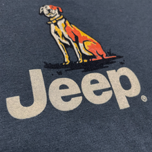Load image into Gallery viewer, Mens Jeep® Dogs Built For Adventure T-Shirt
