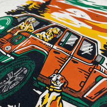 Load image into Gallery viewer, Mens Jeep® Dogs Built For Adventure T-Shirt
