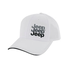Load image into Gallery viewer, Hat - Jeep® Echo Grays - White
