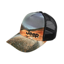 Load image into Gallery viewer, Hat - Jeep® Mojave Snapback Trucker
