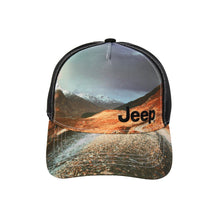 Load image into Gallery viewer, Hat - Jeep® Mojave Snapback Trucker

