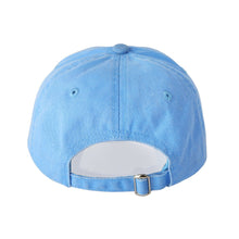 Load image into Gallery viewer, Hat - Jeep Chino Twill Patch - Blue
