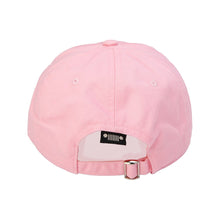Load image into Gallery viewer, Hat - Jeep Chino Twill Patch - Pink
