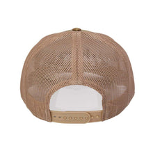 Load image into Gallery viewer, Hat - Jeep Text Logo Camo Pattern Hook and Loop Tactical Snapback

