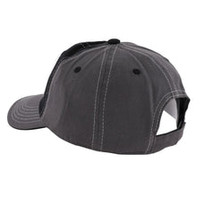 Load image into Gallery viewer, Hat - Jeep Chino Twill Patch - Black/Charcoal/White
