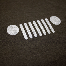 Load image into Gallery viewer, Mens Jeep® Iconic T-Shirt - Black
