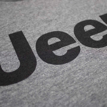 Load image into Gallery viewer, Youth - Jeep Text - Triblend Grey

