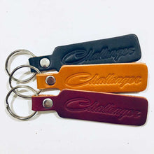 Load image into Gallery viewer, Keychain - Dodge Challenger Leather
