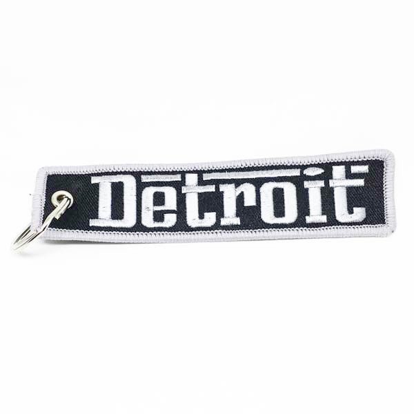 Keychain - Detroit Grigio Pull